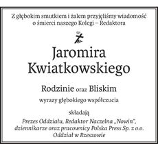 Ogłoszenie