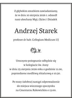 Ogłoszenie