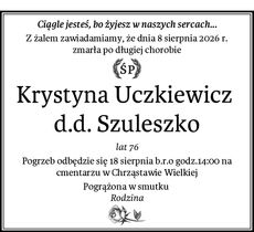 Ogłoszenie