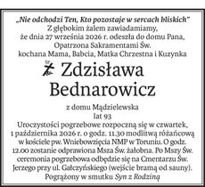 Ogłoszenie