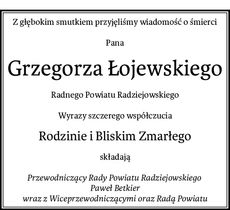 Ogłoszenie