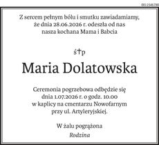 Ogłoszenie
