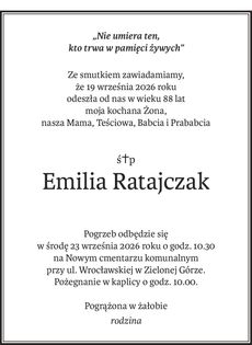 Ogłoszenie