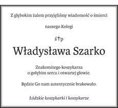 Ogłoszenie