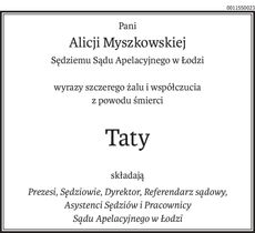 Ogłoszenie