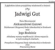 Ogłoszenie