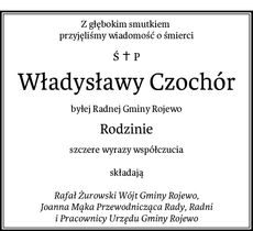 Ogłoszenie