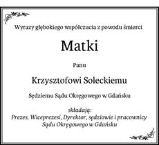 Ogłoszenie