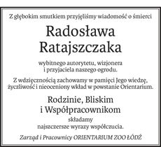 Ogłoszenie