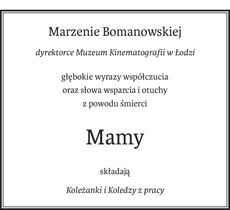Ogłoszenie