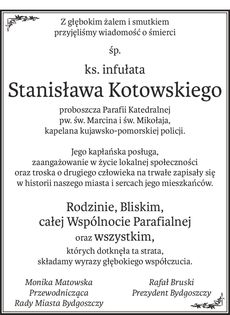 Ogłoszenie