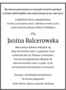 Ogłoszenie