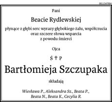 Ogłoszenie