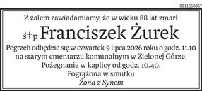 Ogłoszenie