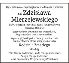 Ogłoszenie
