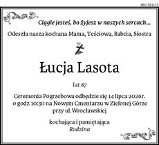 Ogłoszenie