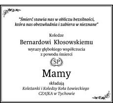 Ogłoszenie