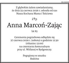 Ogłoszenie