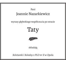 Ogłoszenie