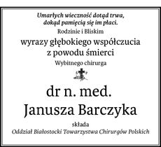 Ogłoszenie