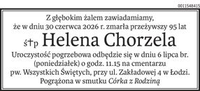 Ogłoszenie