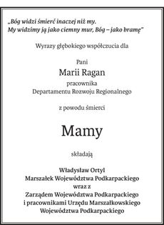 Ogłoszenie