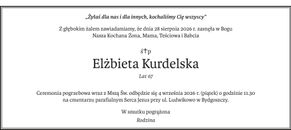Ogłoszenie
