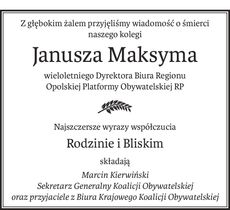 Ogłoszenie
