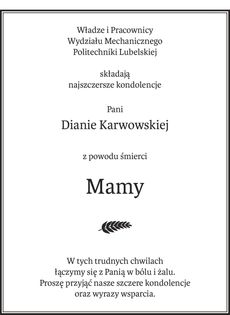Ogłoszenie