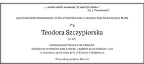 Ogłoszenie