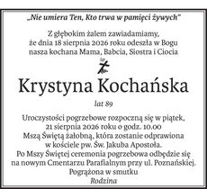Ogłoszenie