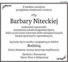 Ogłoszenie