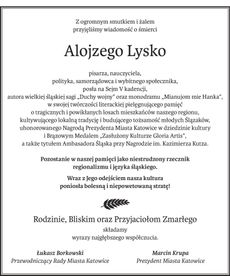Ogłoszenie