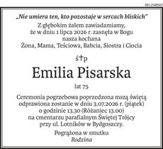 Ogłoszenie