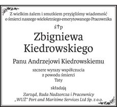 Ogłoszenie