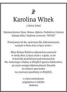 Announcement