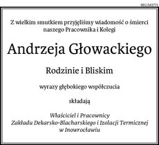 Ogłoszenie