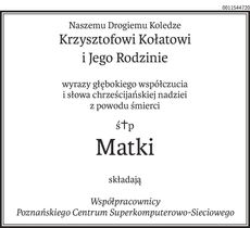 Ogłoszenie
