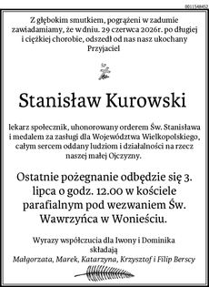 Ogłoszenie
