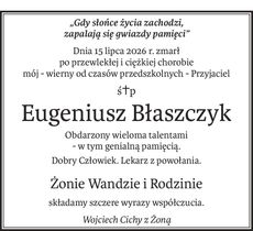 Ogłoszenie