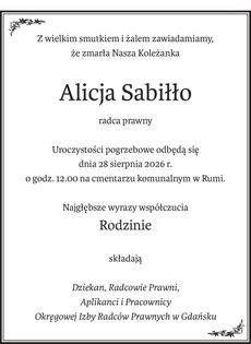 Ogłoszenie