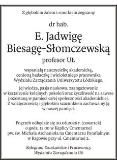 Ogłoszenie