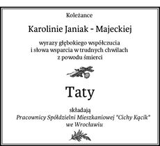 Ogłoszenie
