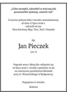 Ogłoszenie