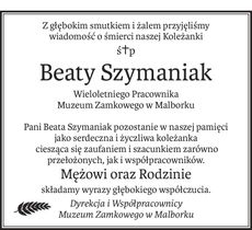 Ogłoszenie