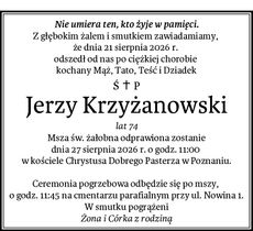 Ogłoszenie