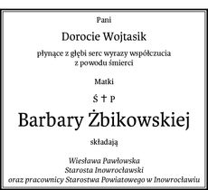 Ogłoszenie