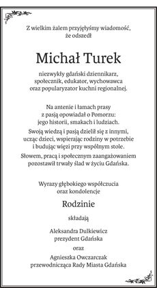 Ogłoszenie