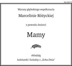 Ogłoszenie