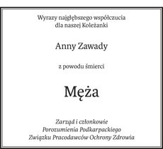 Ogłoszenie